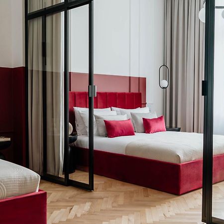 Апартаменты Pinot Noir - Loftaffair Краков Экстерьер фото