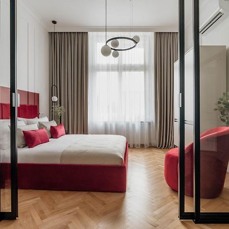 Апартаменты Pinot Noir - Loftaffair Краков Экстерьер фото