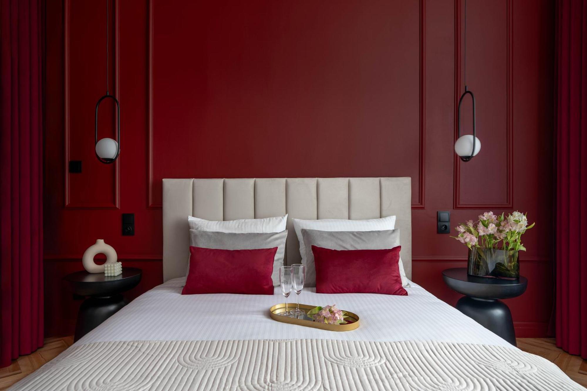 Апартаменты Pinot Noir - Loftaffair Краков Экстерьер фото