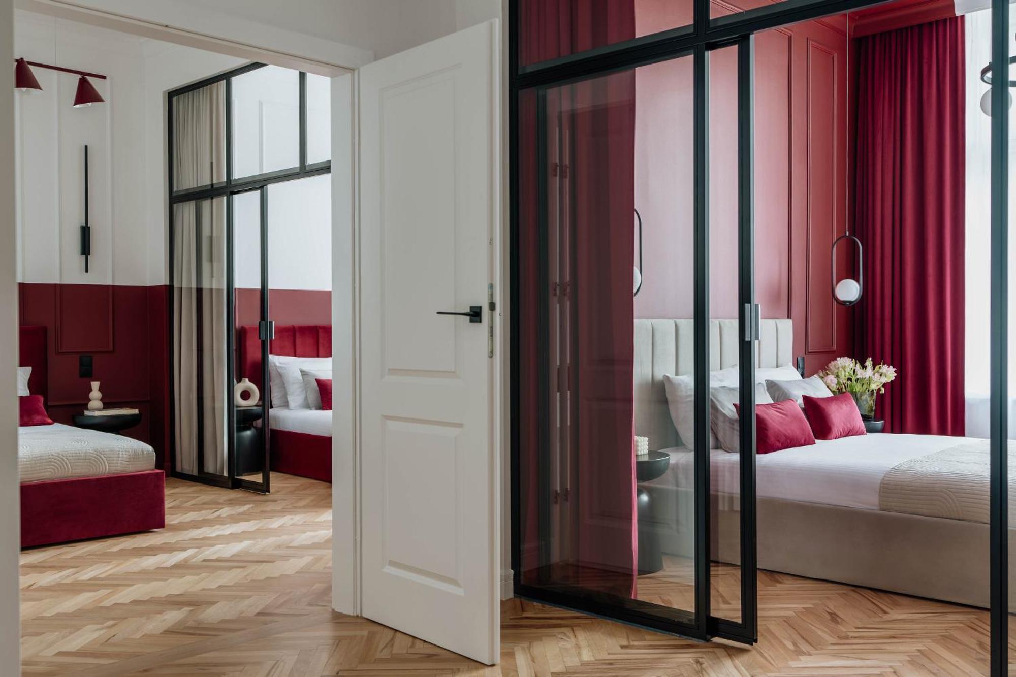 Апартаменты Pinot Noir - Loftaffair Краков Экстерьер фото