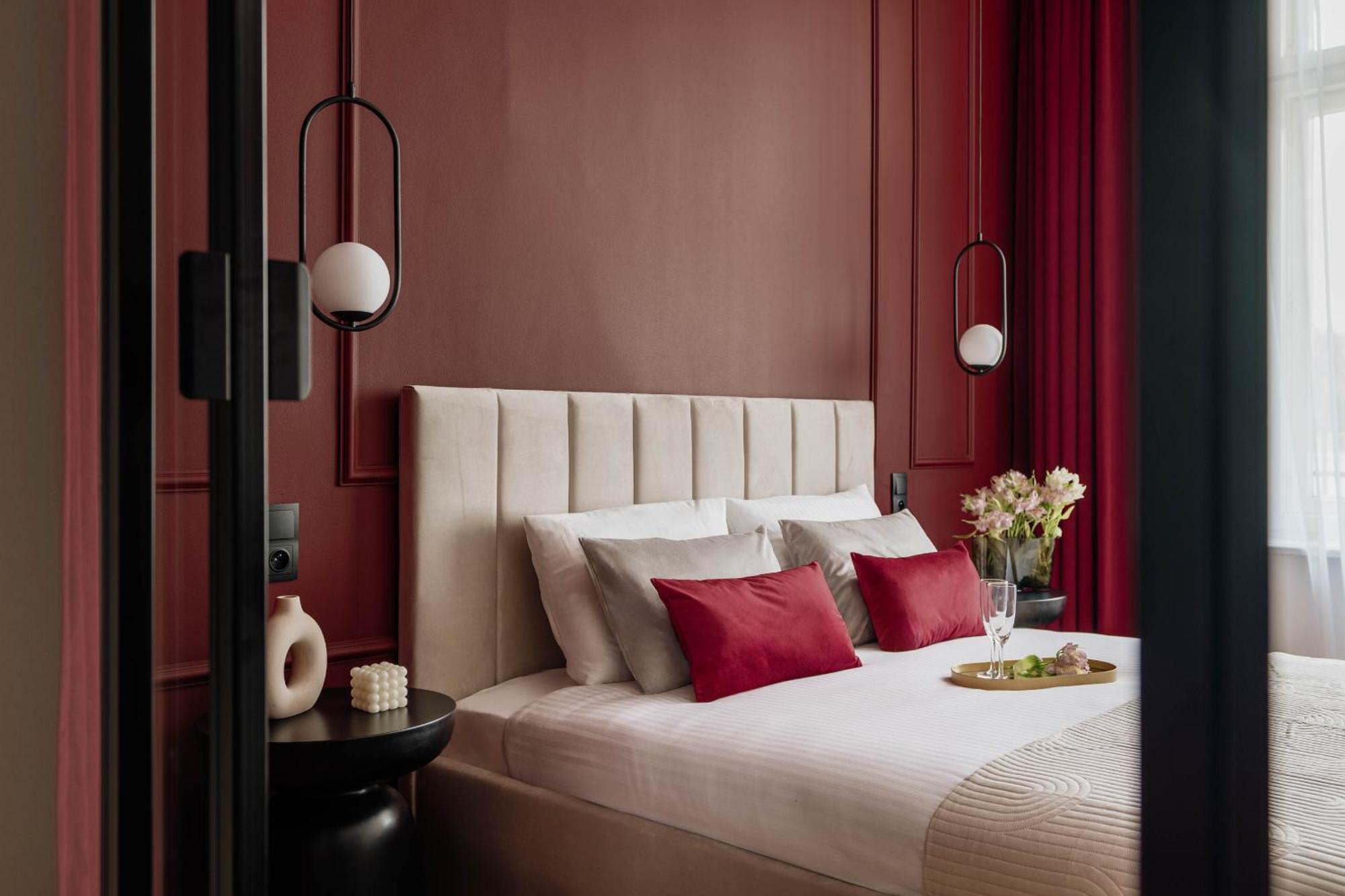 Апартаменты Pinot Noir - Loftaffair Краков Экстерьер фото