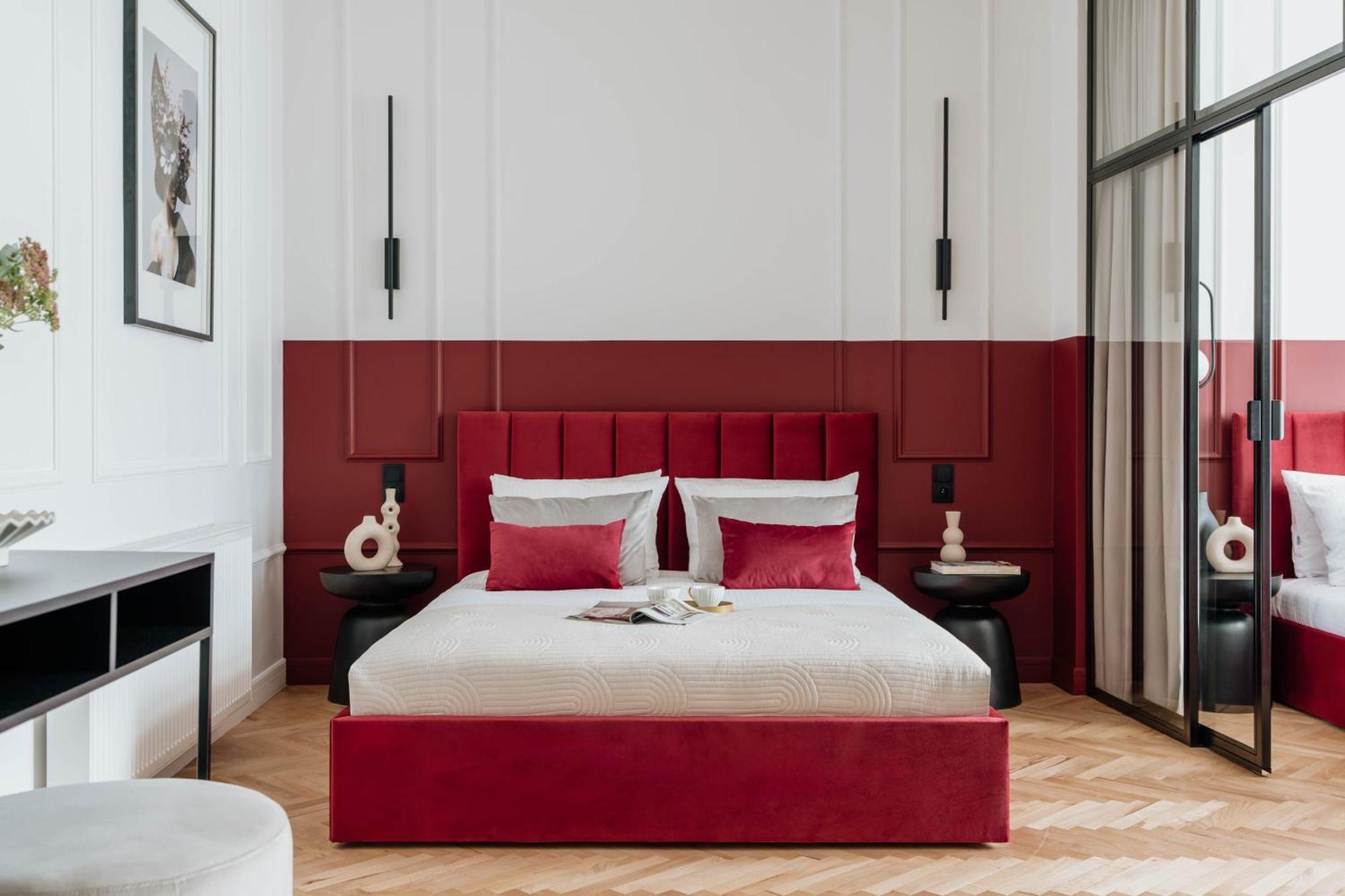 Апартаменты Pinot Noir - Loftaffair Краков Экстерьер фото
